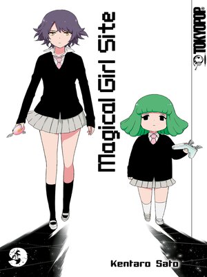 cover image of Magical Girl Site 09